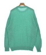 AURALEE（オーラリー）ニット・セーター 緑 サイズ:5(L位) メンズ/2200626164034