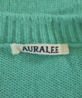 AURALEE（オーラリー）ニット・セーター 緑 サイズ:5(L位) メンズ/2200626164034