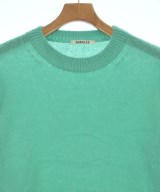 AURALEE（オーラリー）ニット・セーター 緑 サイズ:5(L位) メンズ/2200626164034