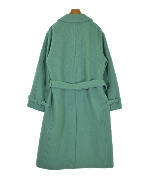 AURALEE（オーラリー）トレンチコート 緑 サイズ:3(S位) メンズ/2200627648021