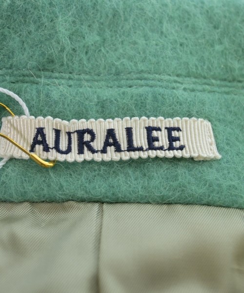 AURALEE（オーラリー）トレンチコート 緑 サイズ:3(S位) メンズ/2200627648021