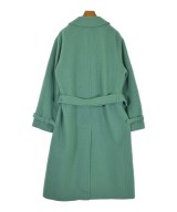 AURALEE（オーラリー）トレンチコート 緑 サイズ:3(S位) メンズ/2200627648021