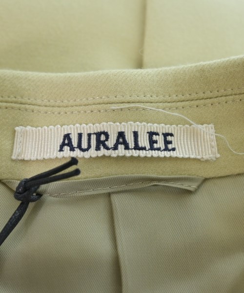AURALEE（オーラリー）ジャケット カーキ サイズ:5(L位) メンズ/2200627648038