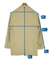 AURALEE（オーラリー）ジャケット カーキ サイズ:5(L位) メンズ/2200627648038