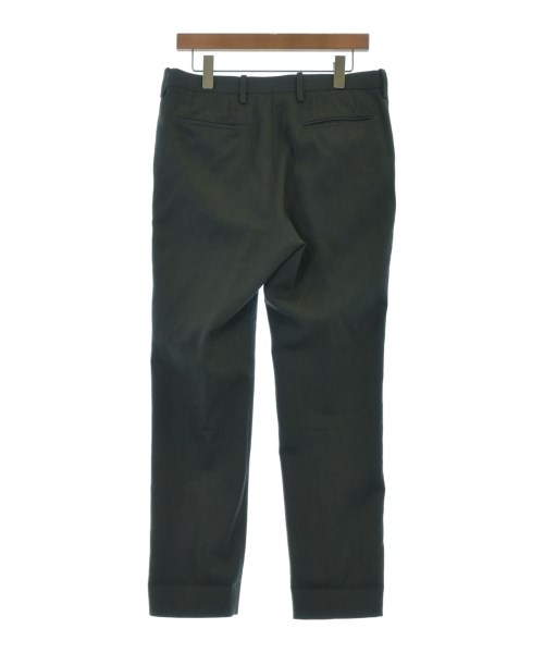 AURALEE（オーラリー）スラックス 緑 サイズ:5(L位) メンズ/2200640463014