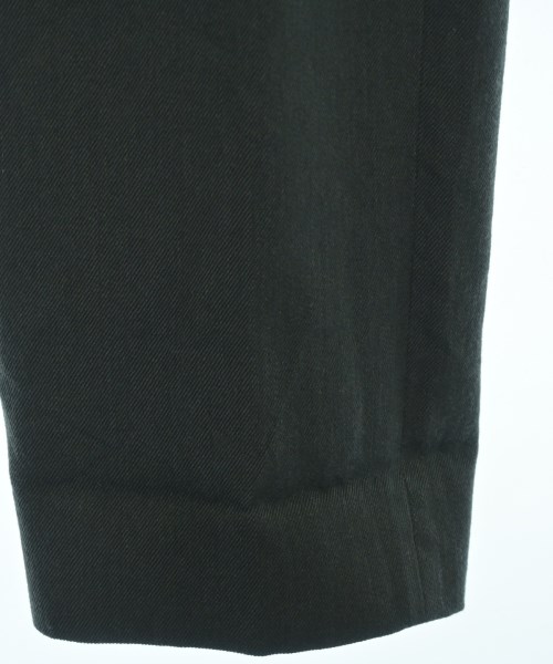 AURALEE（オーラリー）スラックス 緑 サイズ:5(L位) メンズ/2200640463014