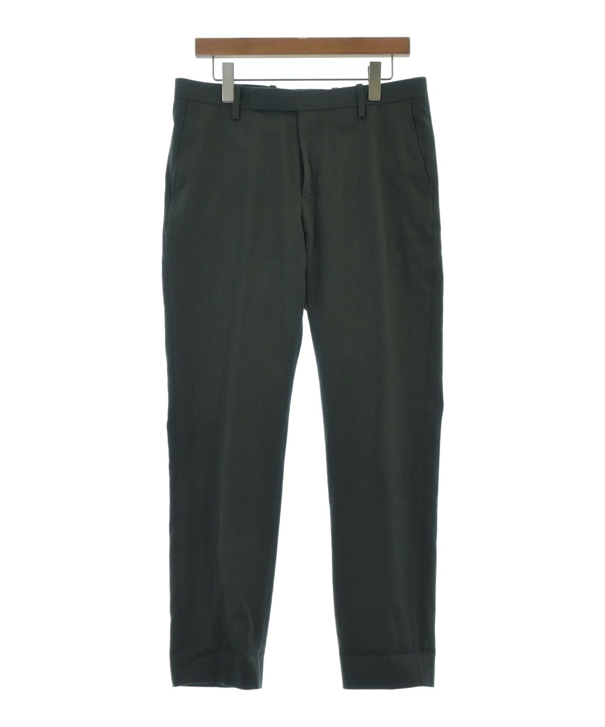 AURALEE 18AW スラックス　サイズ5 AURALEE 18AW スラックス サイズ5 AURALEE 18AW スラックス サイズ5