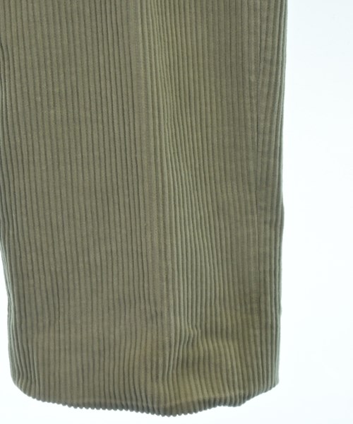 AURALEE（オーラリー）スラックス 緑 サイズ:4(M位) メンズ/2200640463045