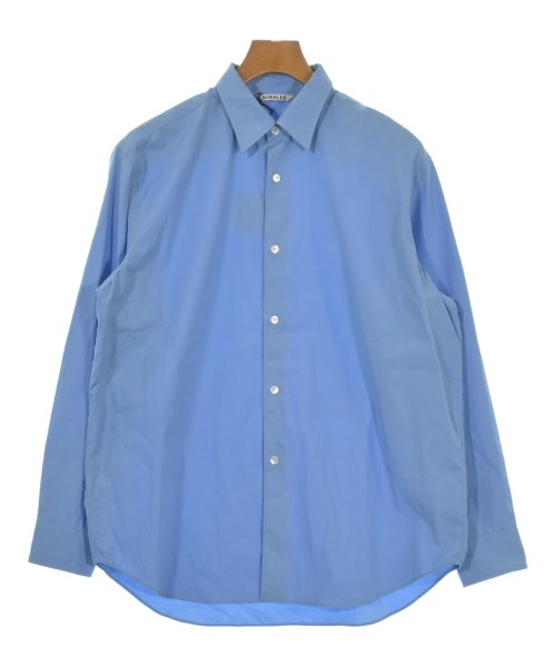 オーラリー(AURALEE)のAURALEE カジュアルシャツ