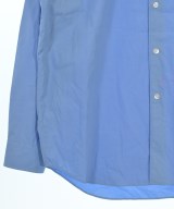 AURALEE（オーラリー）カジュアルシャツ 青 サイズ:1(M位) メンズ/2200640486068