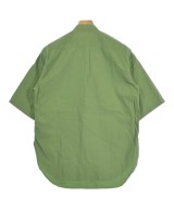 AURALEE（オーラリー）カジュアルシャツ 緑 サイズ:1(XXS位) メンズ/2200627760020