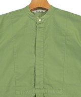 AURALEE（オーラリー）カジュアルシャツ 緑 サイズ:1(XXS位) メンズ/2200627760020