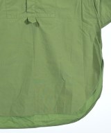 AURALEE（オーラリー）カジュアルシャツ 緑 サイズ:1(XXS位) メンズ/2200627760020