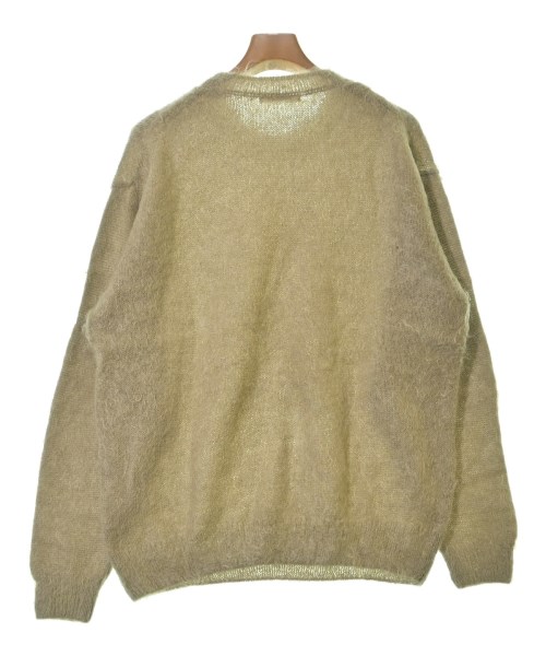 AURALEE（オーラリー）ニット・セーター ベージュ サイズ:4(M位) メンズ/2200628767028