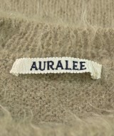 AURALEE（オーラリー）ニット・セーター ベージュ サイズ:4(M位) メンズ/2200628767028