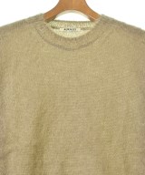 AURALEE（オーラリー）ニット・セーター ベージュ サイズ:4(M位) メンズ/2200628767028
