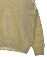 AURALEE（オーラリー）ニット・セーター ベージュ サイズ:4(M位) メンズ/2200628767028