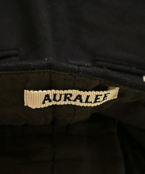 AURALEE（オーラリー）スラックス 紺 サイズ:4(M位) メンズ/2200640800024