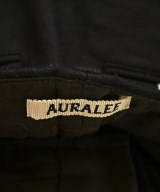 AURALEE（オーラリー）スラックス 紺 サイズ:4(M位) メンズ/2200640800024