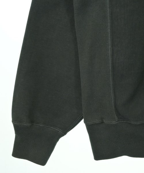 AURALEE（オーラリー）スウェット 黒 サイズ:4(M位) メンズ/2200640800055