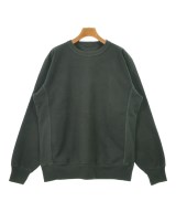 AURALEE（オーラリー）スウェット 黒 サイズ:4(M位) メンズ/2200640800055