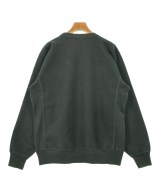 AURALEE（オーラリー）スウェット 黒 サイズ:4(M位) メンズ/2200640800055