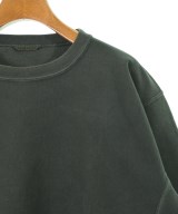 AURALEE（オーラリー）スウェット 黒 サイズ:4(M位) メンズ/2200640800055