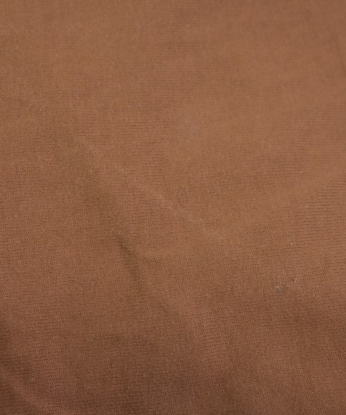 AURALEE（オーラリー）Tシャツ・カットソー 茶 サイズ:3(S位) メンズ/2200627069024