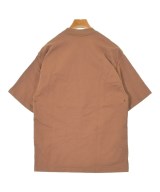 AURALEE（オーラリー）Tシャツ・カットソー 茶 サイズ:3(S位) メンズ/2200627069024