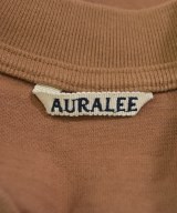 AURALEE（オーラリー）Tシャツ・カットソー 茶 サイズ:3(S位) メンズ/2200627069024