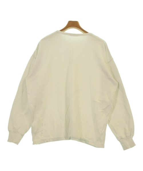AURALEE（オーラリー）スウェット 白 サイズ:4(M位) メンズ/2200628244093