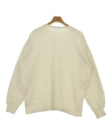 AURALEE（オーラリー）スウェット 白 サイズ:4(M位) メンズ/2200628244093