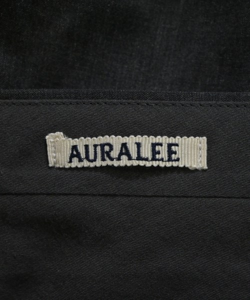 AURALEE（オーラリー）スラックス グレー サイズ:3(S位) メンズ/2200629431034
