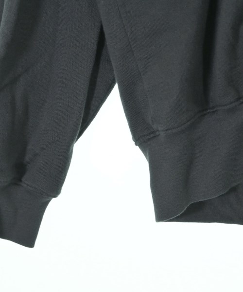 AURALEE（オーラリー）スウェット 黒 サイズ:3(S位) メンズ/2200629431041