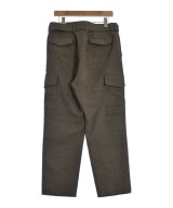 AURALEE（オーラリー）カーゴパンツ 茶 サイズ:4(M位) メンズ/2200640930035