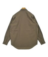 AURALEE（オーラリー）カジュアルシャツ カーキ サイズ:3(S位) メンズ/2200641208010