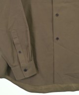 AURALEE（オーラリー）カジュアルシャツ カーキ サイズ:3(S位) メンズ/2200641208010