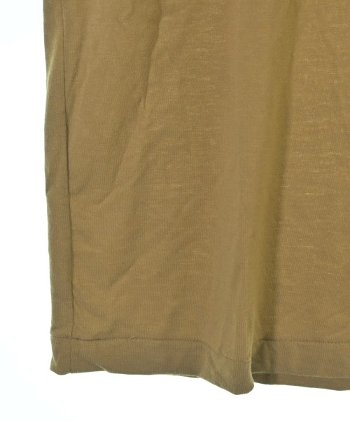 AURALEE（オーラリー）Tシャツ・カットソー 茶 サイズ:3(S位) メンズ/2200624533085