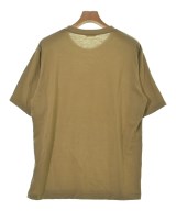 AURALEE（オーラリー）Tシャツ・カットソー 茶 サイズ:3(S位) メンズ/2200624533085
