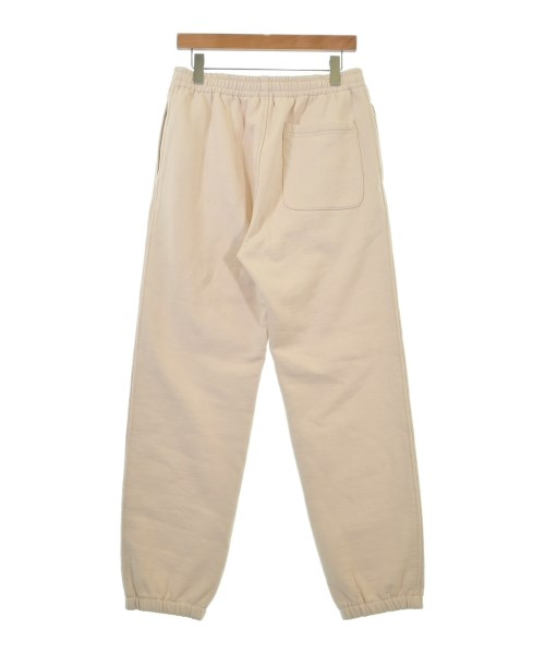 AURALEE（オーラリー）スウェットパンツ ベージュ サイズ:3(S位) メンズ/2200640379018