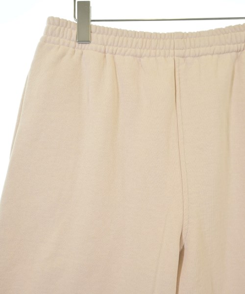 AURALEE（オーラリー）スウェットパンツ ベージュ サイズ:3(S位) メンズ/2200640379018