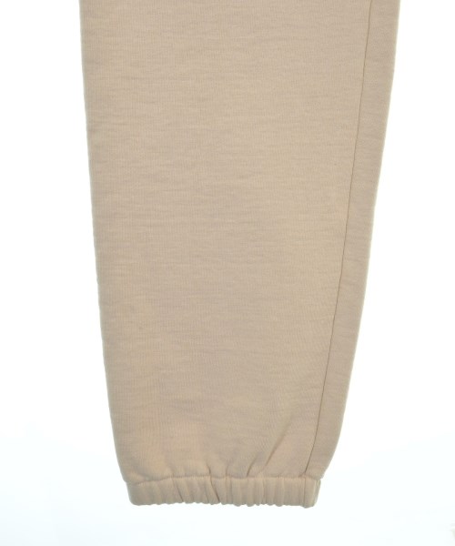 AURALEE（オーラリー）スウェットパンツ ベージュ サイズ:3(S位) メンズ/2200640379018