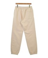 AURALEE（オーラリー）スウェットパンツ ベージュ サイズ:3(S位) メンズ/2200640379018