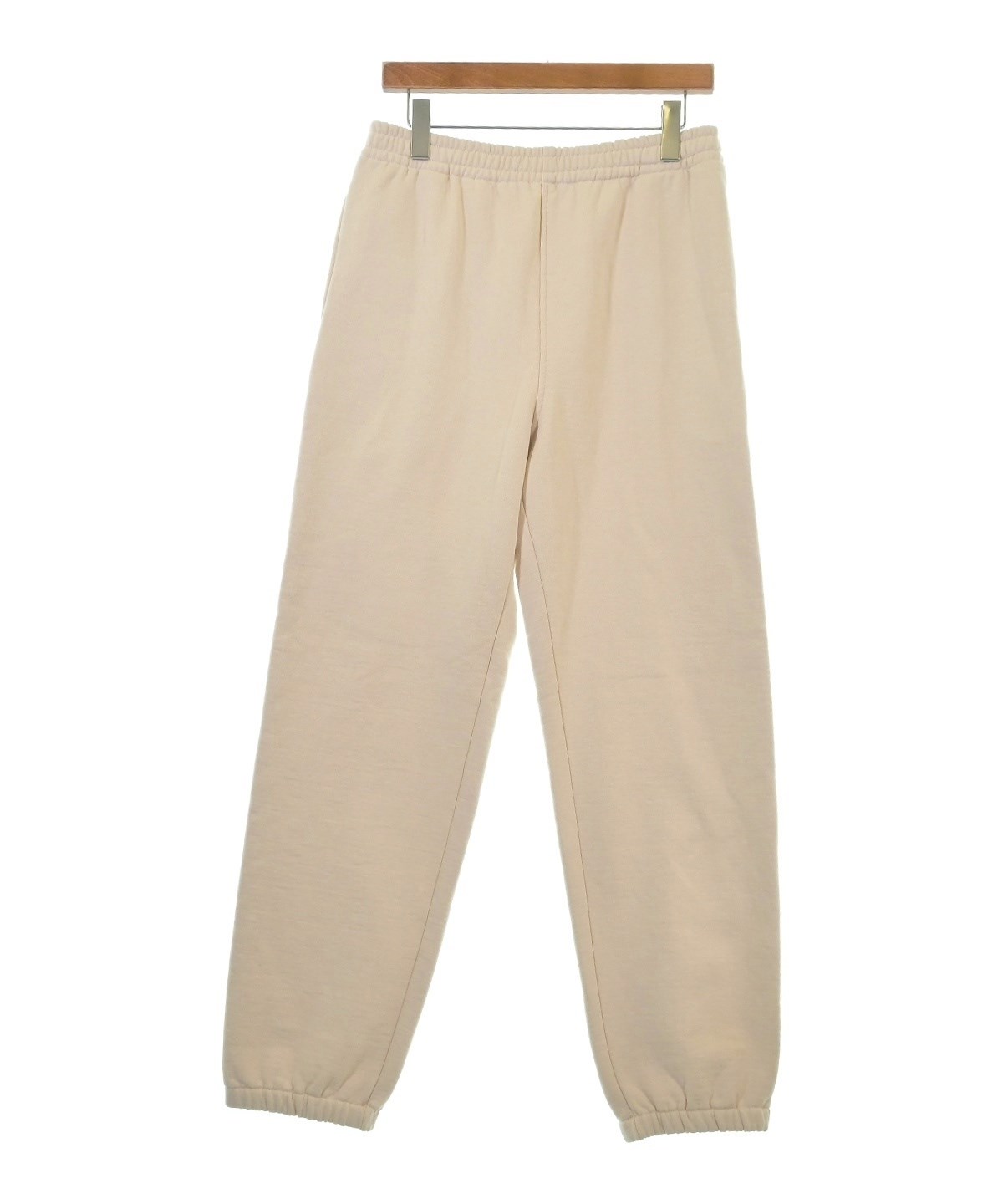 AURALEE（オーラリー）スウェットパンツ ベージュ サイズ:3(S位
