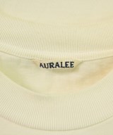 AURALEE（オーラリー）Tシャツ・カットソー 白 サイズ:3(S位) メンズ/2200641516047