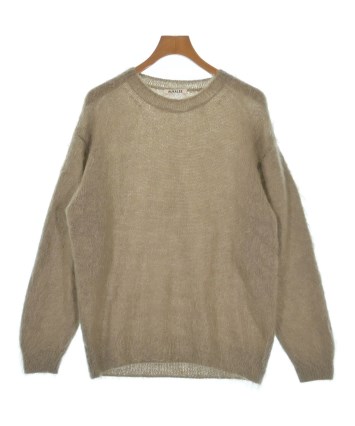 AURALEE（オーラリー）ニット・セーター ベージュ サイズ:3(S位