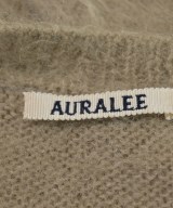 AURALEE（オーラリー）ニット・セーター ベージュ サイズ:3(S位) メンズ/2200629803107