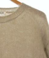 AURALEE（オーラリー）ニット・セーター ベージュ サイズ:3(S位) メンズ/2200629803107