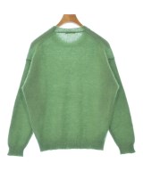 AURALEE（オーラリー）ニット・セーター 緑 サイズ:1(M位) メンズ/2200641335044