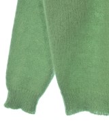 AURALEE（オーラリー）ニット・セーター 緑 サイズ:1(M位) メンズ/2200641335044